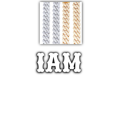 Custom Letters Freibeuter Font Necklace