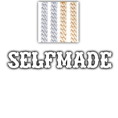 Custom Letters Freibeuter Font Necklace