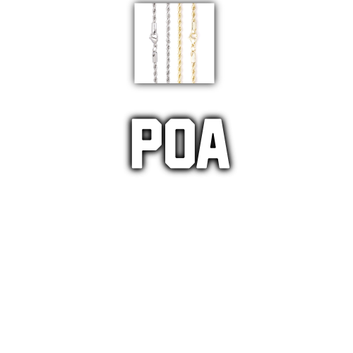 Custom Letters Baguette Two Layer Necklace