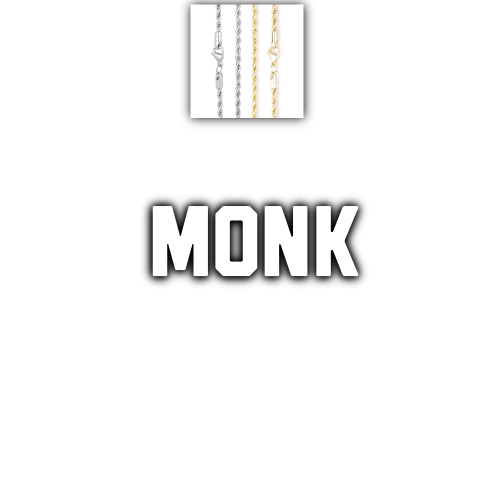Custom Letters Baguette Two Layer Necklace