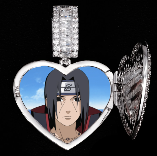 CUSTOM PICTURE PENDANT STYLE-8