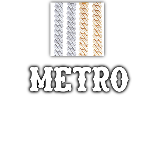 Custom Letters Freibeuter Font Necklace