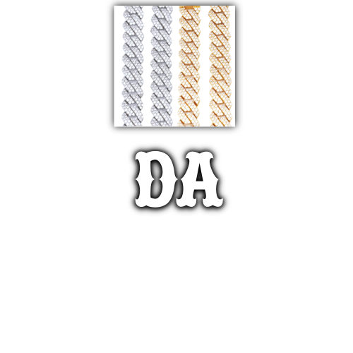 Custom Letters Freibeuter Font Necklace