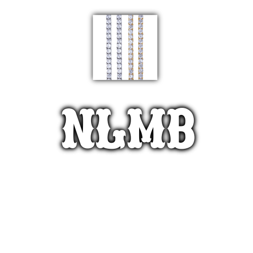 Custom Letters Freibeuter Font Necklace