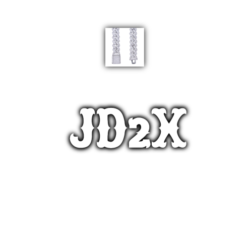 Custom Letters Freibeuter Font Necklace