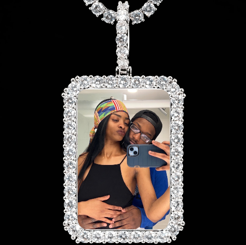 CUSTOM PICTURE PENDANT STYLE-5