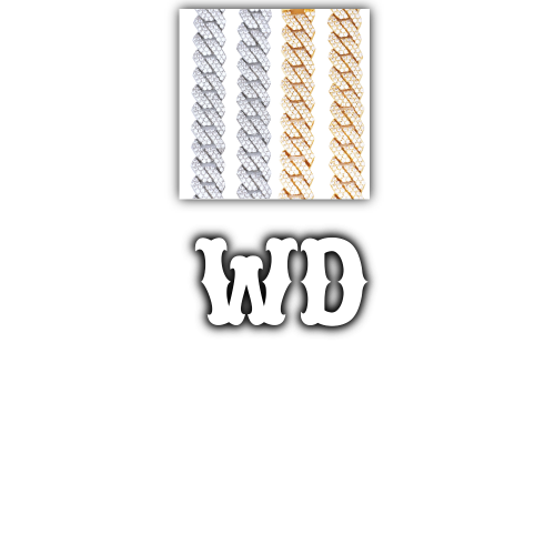 Custom Letters Freibeuter Font Necklace