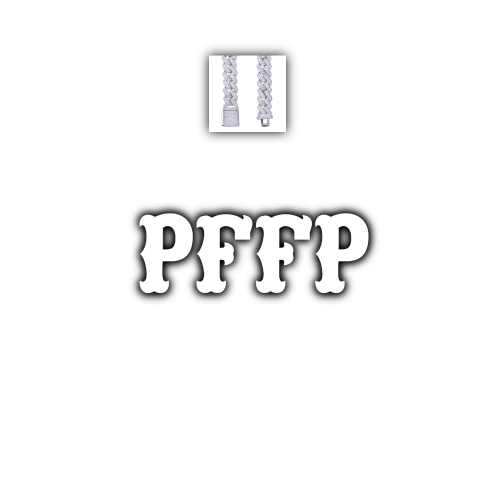 Custom Letters Freibeuter Font Necklace