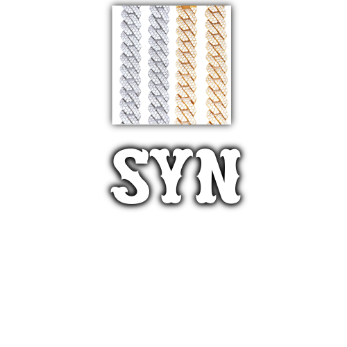 Custom Letters Freibeuter Font Necklace