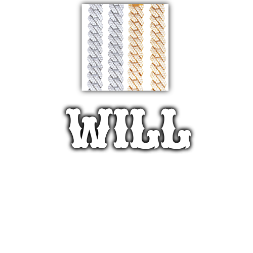 Custom Letters Freibeuter Font Necklace