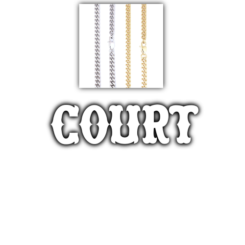 Custom Letters Freibeuter Font Necklace