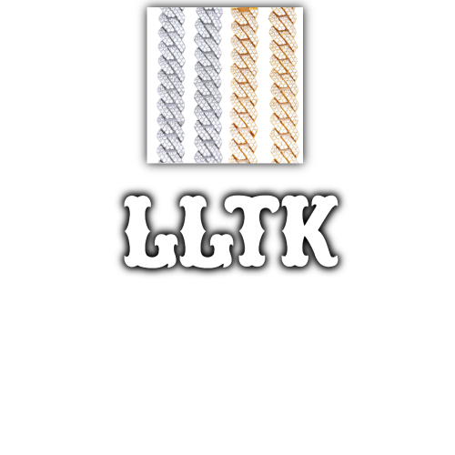 Custom Letters Freibeuter Font Necklace