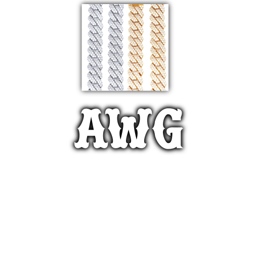 Custom Letters Freibeuter Font Necklace