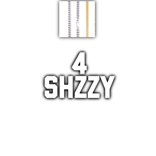 Custom Letters Baguette Two Layer Necklace