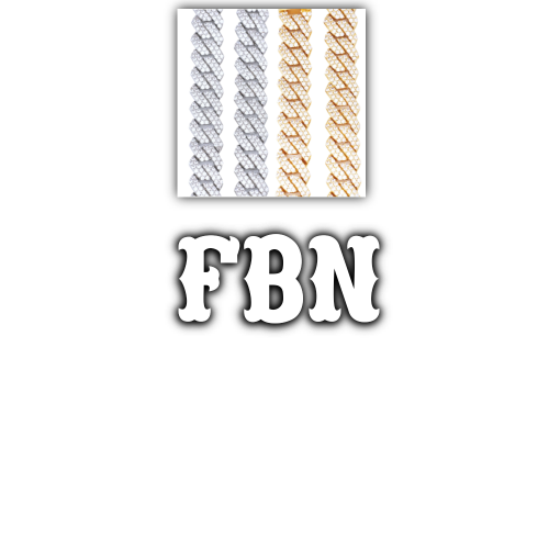 Custom Letters Freibeuter Font Necklace