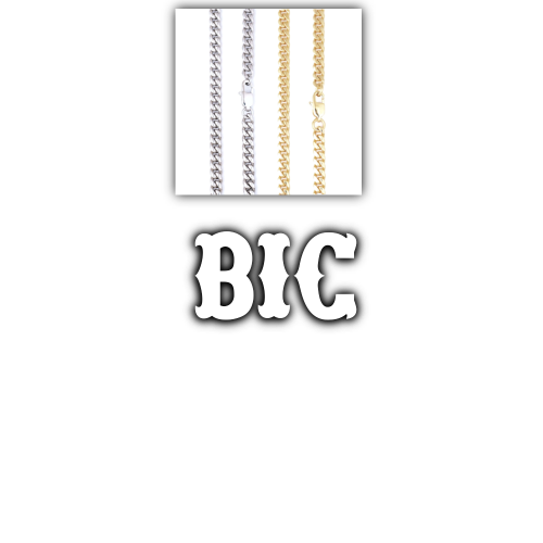Custom Letters Freibeuter Font Necklace