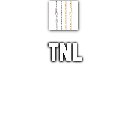 Custom Letters Baguette Two Layer Necklace