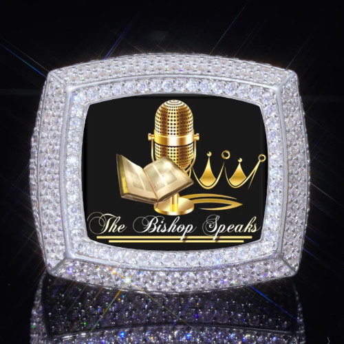 3D CUSTOM PICTURE ICED RING