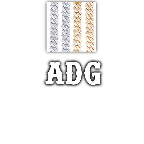 Custom Letters Freibeuter Font Necklace