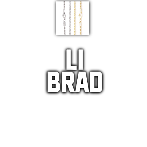 Custom Letters Baguette Two Layer Necklace