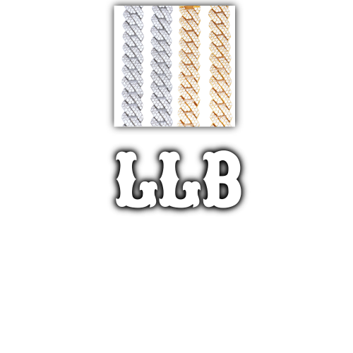 Custom Letters Freibeuter Font Necklace