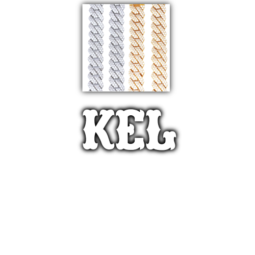 Custom Letters Freibeuter Font Necklace