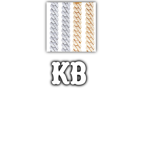 Custom Letters Freibeuter Font Necklace