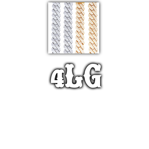 Custom Letters Freibeuter Font Necklace