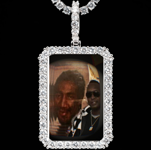 CUSTOM PICTURE PENDANT STYLE-5