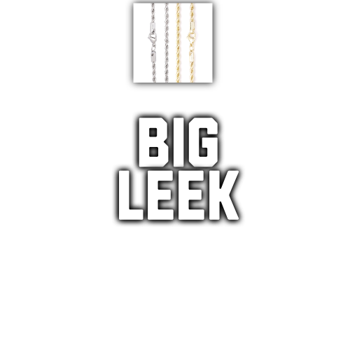 Custom Letters Baguette Two Layer Necklace