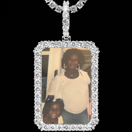 CUSTOM PICTURE PENDANT STYLE-5