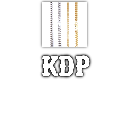 Custom Letters Freibeuter Font Necklace
