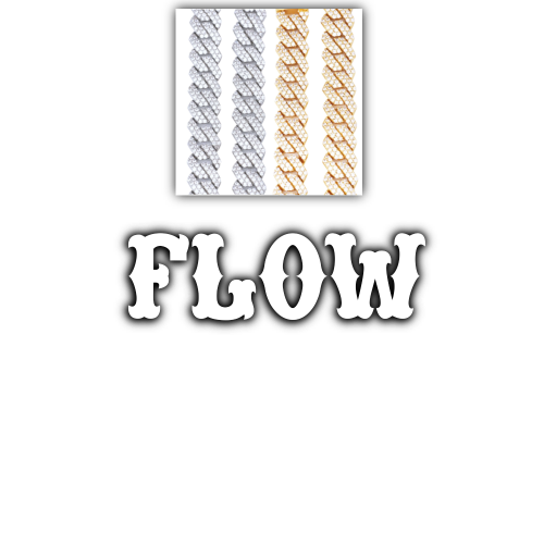 Custom Letters Freibeuter Font Necklace
