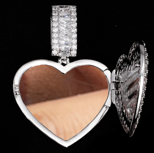CUSTOM PICTURE PENDANT STYLE-8