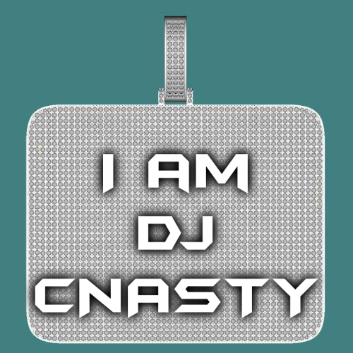 CUSTOM LETTER NECKLACE 3D BIG SQUARE