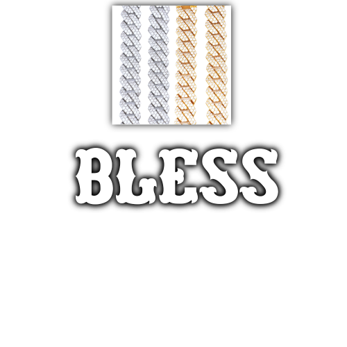 Custom Letters Freibeuter Font Necklace