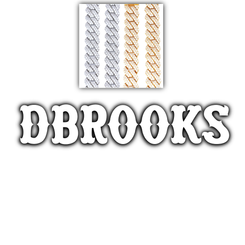 Custom Letters Freibeuter Font Necklace