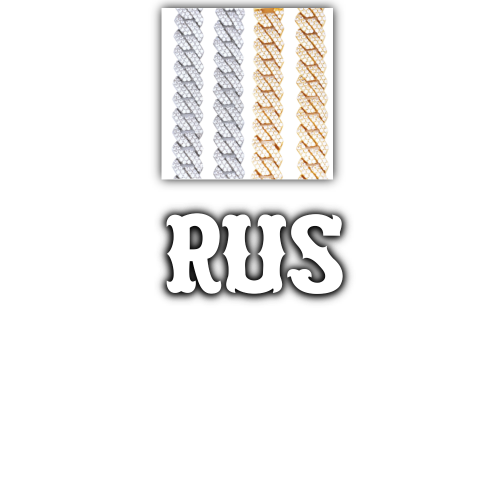 Custom Letters Freibeuter Font Necklace