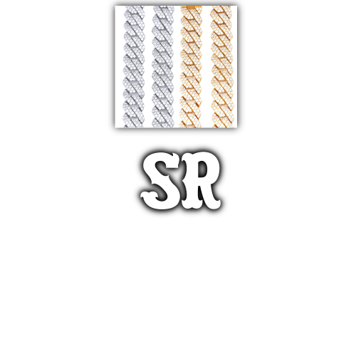 Custom Letters Freibeuter Font Necklace