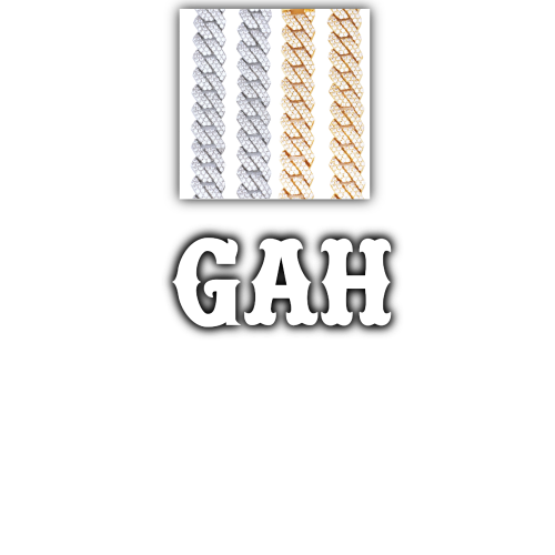 Custom Letters Freibeuter Font Necklace