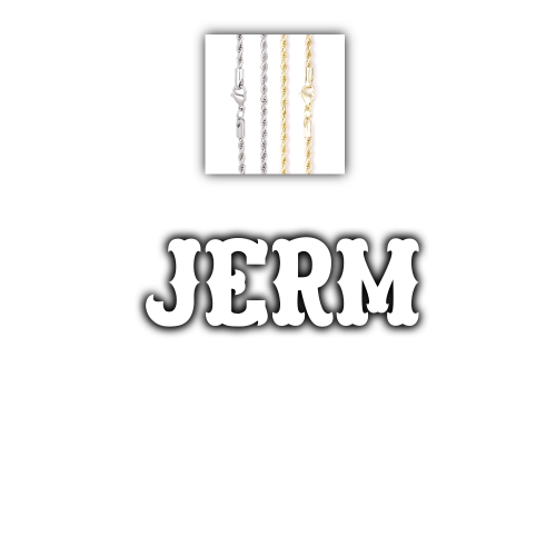 Custom Letters Freibeuter Font Necklace