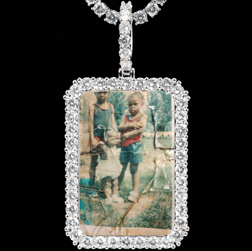 CUSTOM PICTURE PENDANT STYLE-5