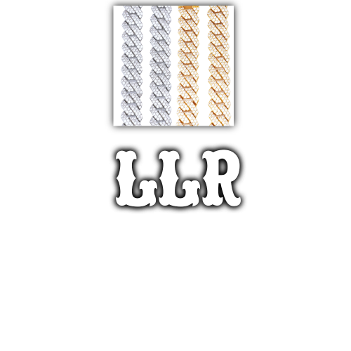 Custom Letters Freibeuter Font Necklace