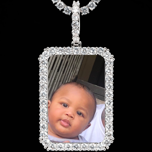 CUSTOM PICTURE PENDANT STYLE-5