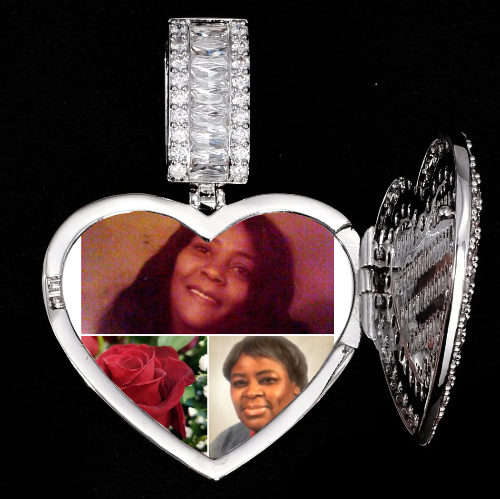 CUSTOM PICTURE PENDANT STYLE-8