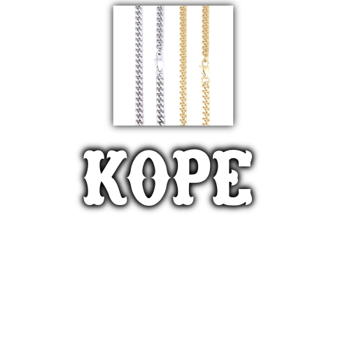 Custom Letters Freibeuter Font Necklace