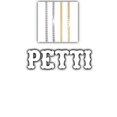 Custom Letters Freibeuter Font Necklace