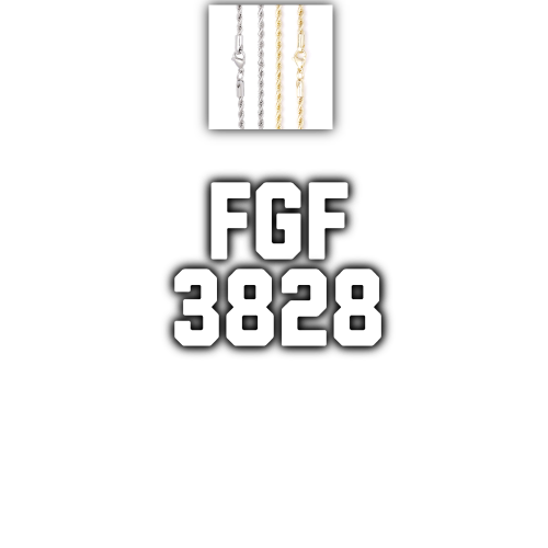 Custom Letters Baguette Two Layer Necklace