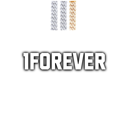 Custom Letters Baguette Two Layer Necklace