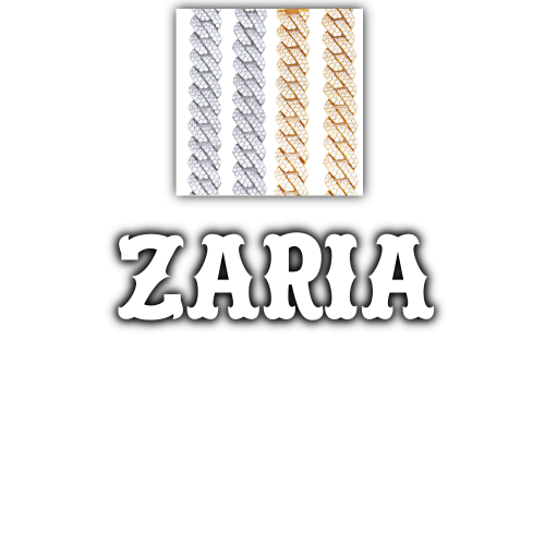 Custom Letters Freibeuter Font Necklace